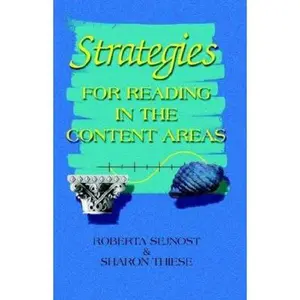 USED-Strategies for Reading in the Content Areas by Sejnost, Roberta (Paperback)