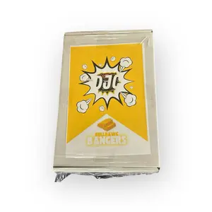NBA/NFL Bulldawg Bangers (Mag or Slab) - Gold Edition - Sports Cards Pack