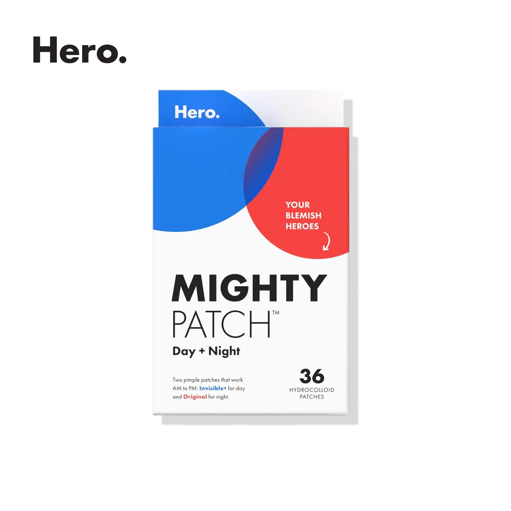 Mighty Patch Day + Night patches Mighty Patch Day + Night patches