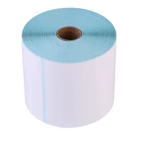 Perforated Adhesive Direct Thermal Shipping Labels 4x6 Pack of 500 Commercial Grade Ultra Adhesive for UPS FedEx DHL USPS eBay