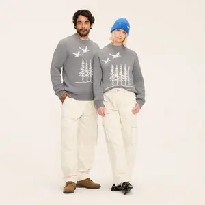 Adult Scenic Pullover Sweater - Woolrich Adult Scenic Pullover Sweater - Woolrich