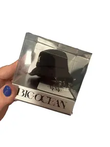 Big Ocean JJ Single Album BUCKET HAT Imported from Korea with Package Box Keyring NFC CD & Random Photocard