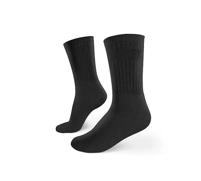 Black Socks