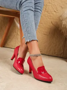 Women's Fashionable Solid Color High Heel Shoes, Elegant Pointed Toe Shoes for Party, Daily Clothing Decor for Women & Girls, Classy