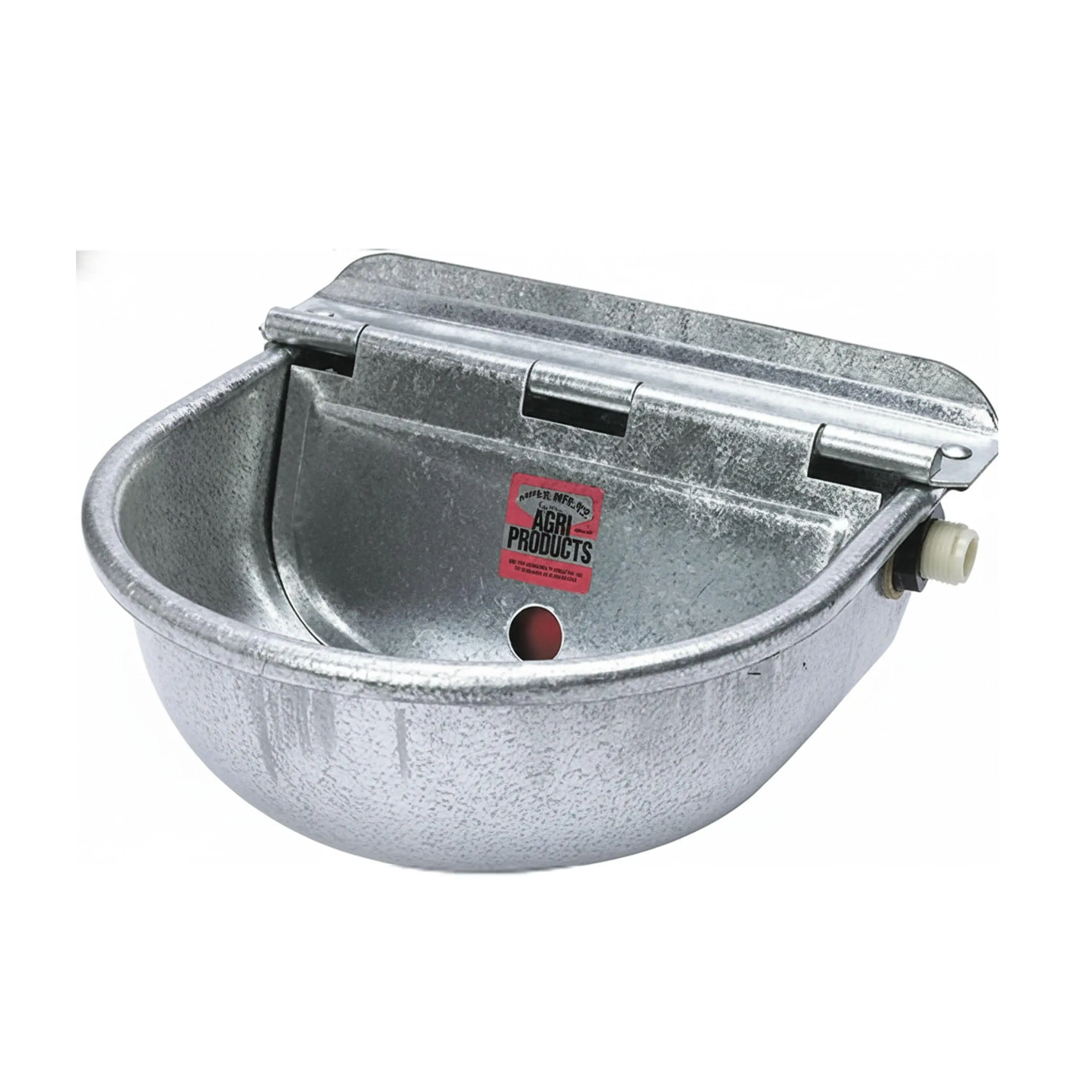 Little Giant 88SW Galvanized Steel Automatic Stock Waterer for Horses and Cattle Little Giant 88SW Galvanized Steel Automatic Stock Waterer for Horses and Cattle
