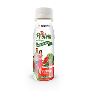 BariatricPal 30g Whey & Collagen Complete Protein Power Pro Shots - Watermelon