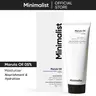 Minimalist Moisturizing Facial Heavy Cream for Dry Skin, 5% Marula Oil & Hyaluronic Acid for Deep Nourishment & Hydrate, Men & Women Face Care Products, 1.7 Oz/50 gm, Deep Hydration