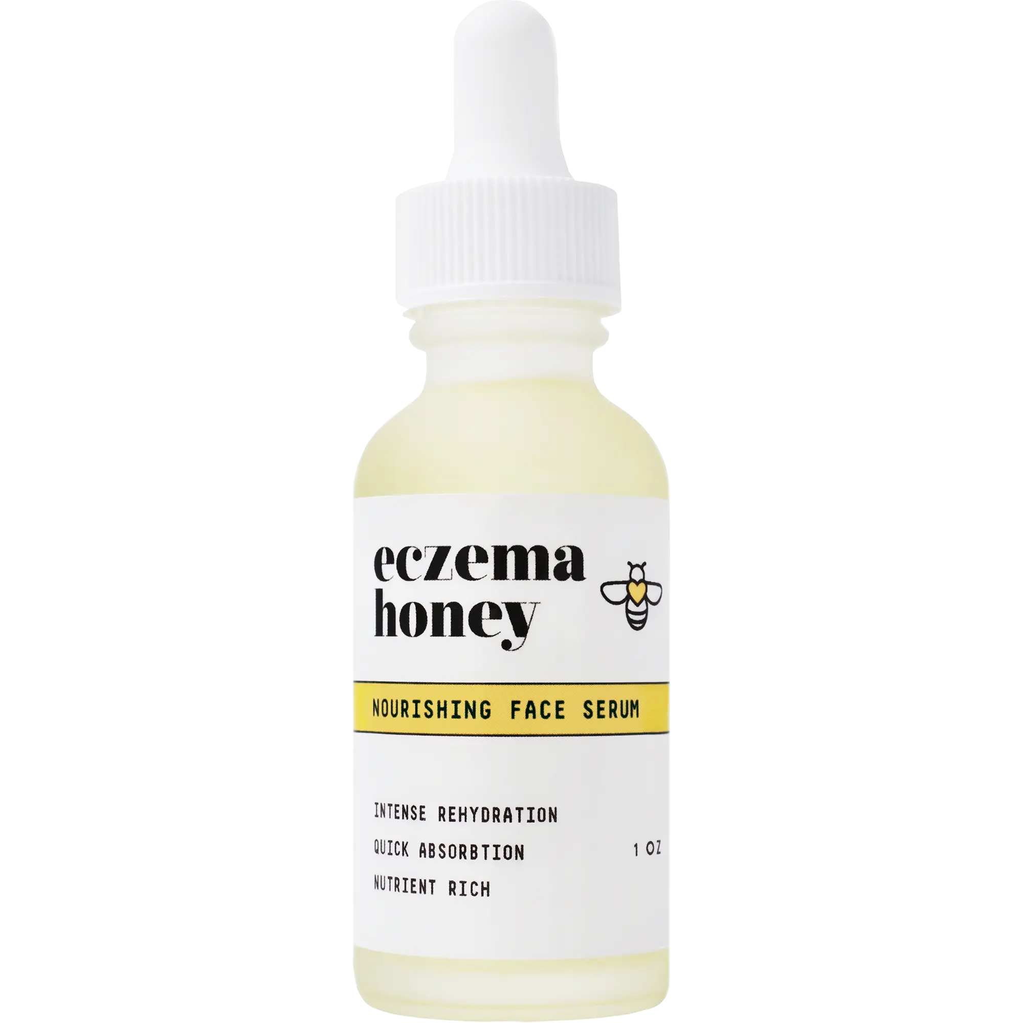Eczema Honey Nourishing Face Serum