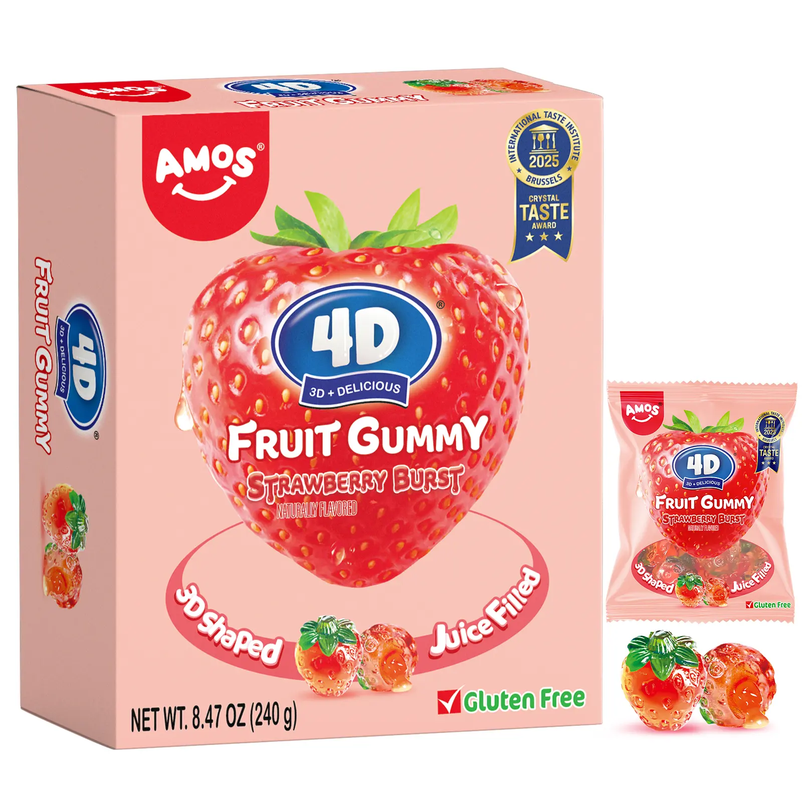 Strawberry (240g）