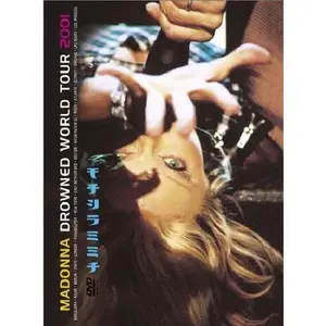 USED-Madonna - Drowned World Tour 2001 (Region 2/3/4/5/6) (DVD)