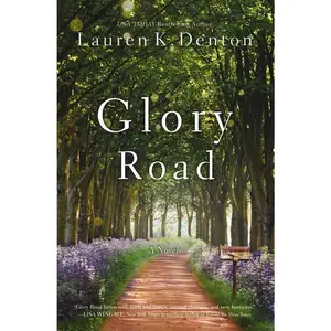 USED-Glory Road by Denton, Lauren K. (Paperback)