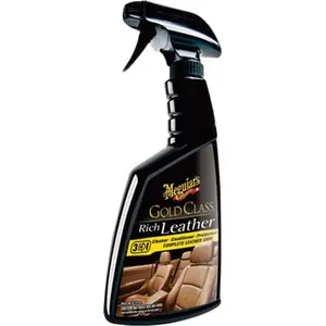 Meguiars  Gold Class Rich Leather Cleaner & Conditioner Spray - 16oz, Model No. G-10916