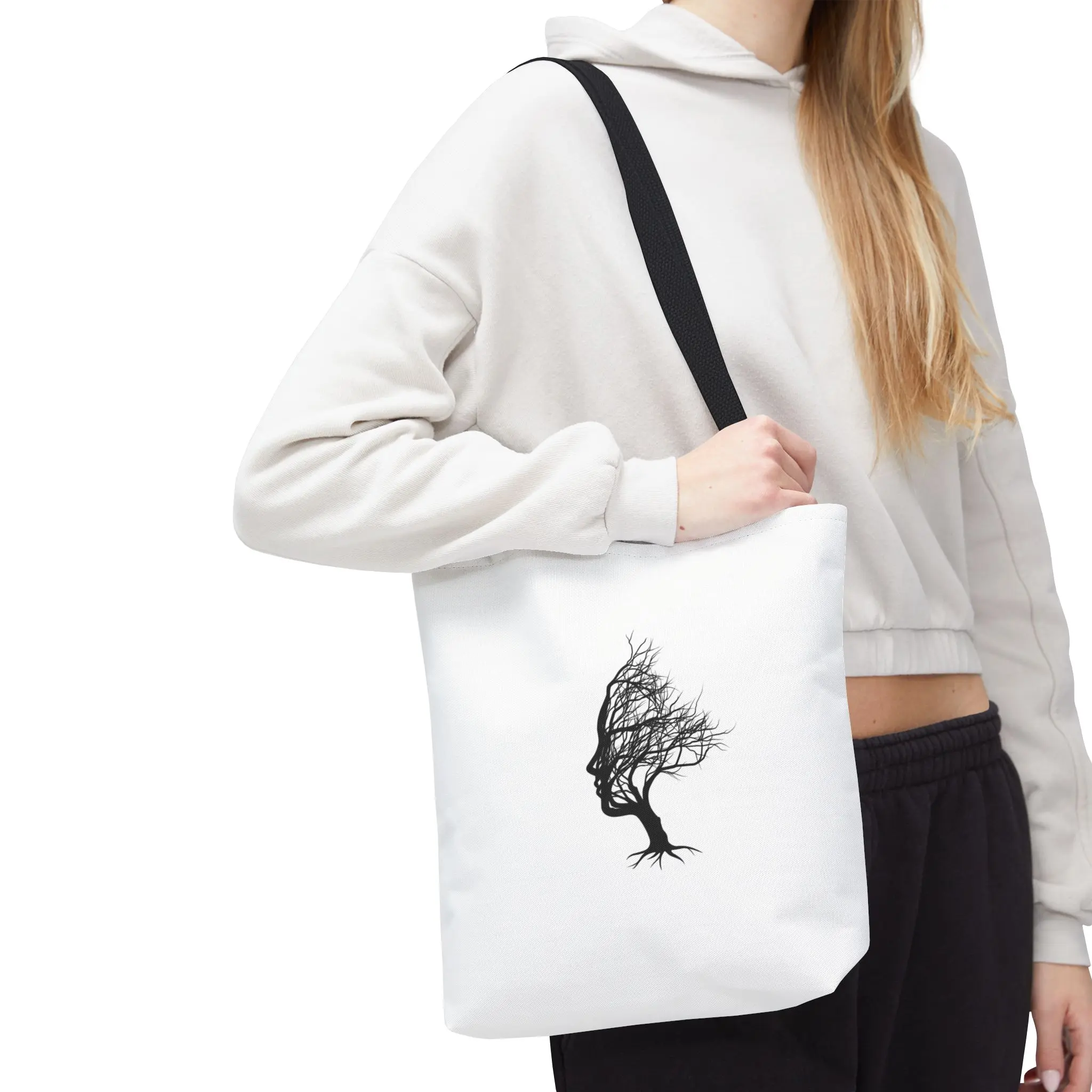 Faith-Inspired Tote Bag, Child of God Design, Spiritual Gift, Church Event, Everyday Use, Easter, Confirmation, Christian Bag