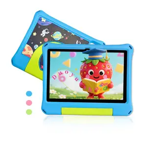 Festive 10.1 Inch Kids Learning Tablet, Sim Card Support & Parental Control, Rechargeable Battery, Durable Design, Ideal Gift