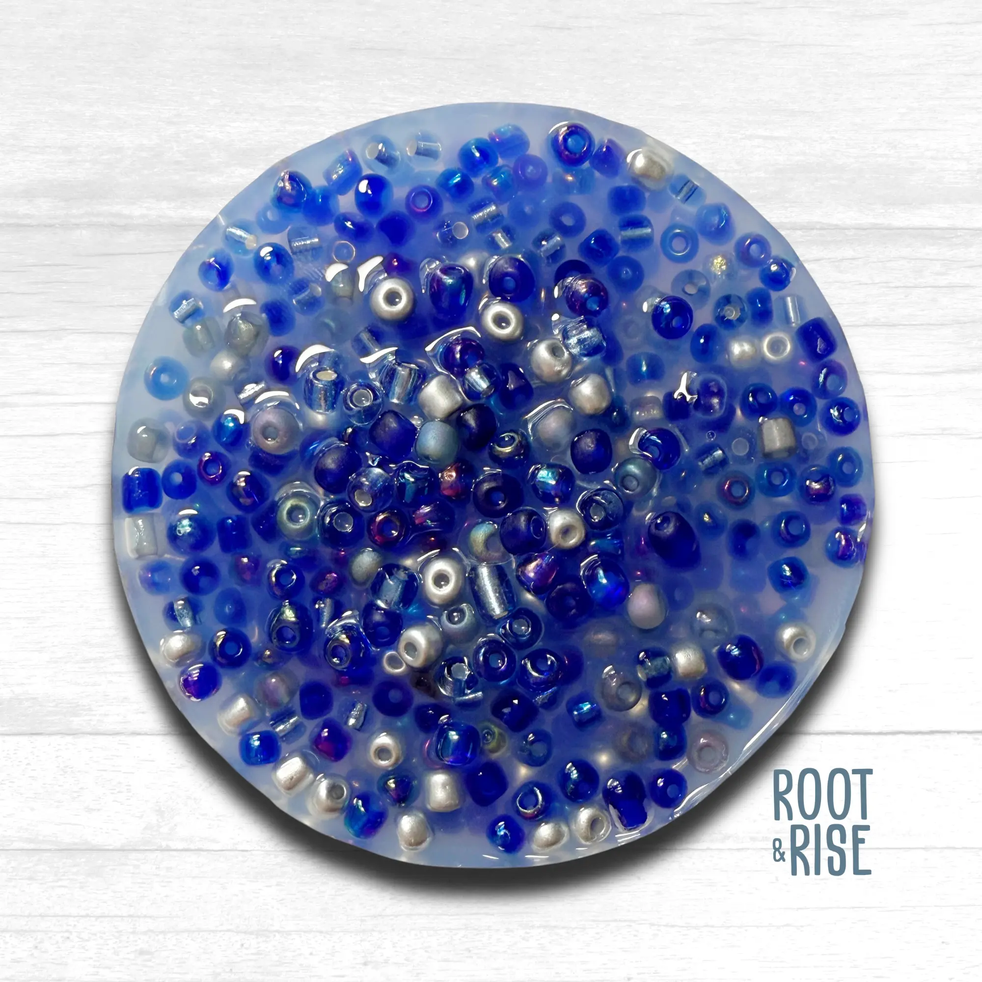 Midnight Sky Picky Pad – Handmade Sensory Fidget Tool for Anxiety, ADHD & Focus