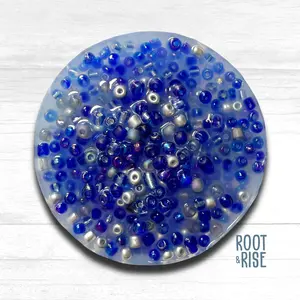 Midnight Sky Picky Pad – Handmade Sensory Fidget Tool for Anxiety, ADHD & Focus