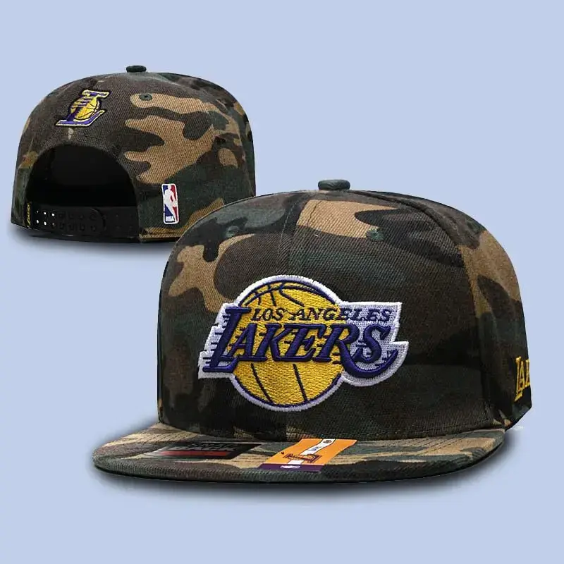 Los Angeles Lakers 9Fifty Purple Snapback