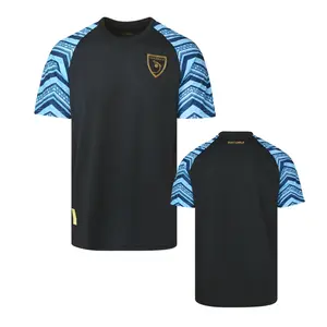 [Hot Sale] - Guatemala 2023 Pre-Match Soccer Jersey - Full Print Logo