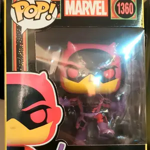 Funko Pop! Marvel Daredevil #1360 Bobble-Head Collectible Figure