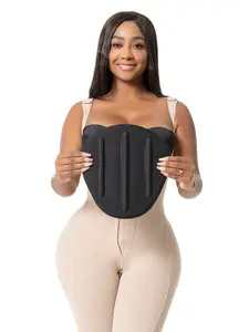 Abdominal Board | Post-Op Compression Foam Board with Silicone for Lipo-Marks