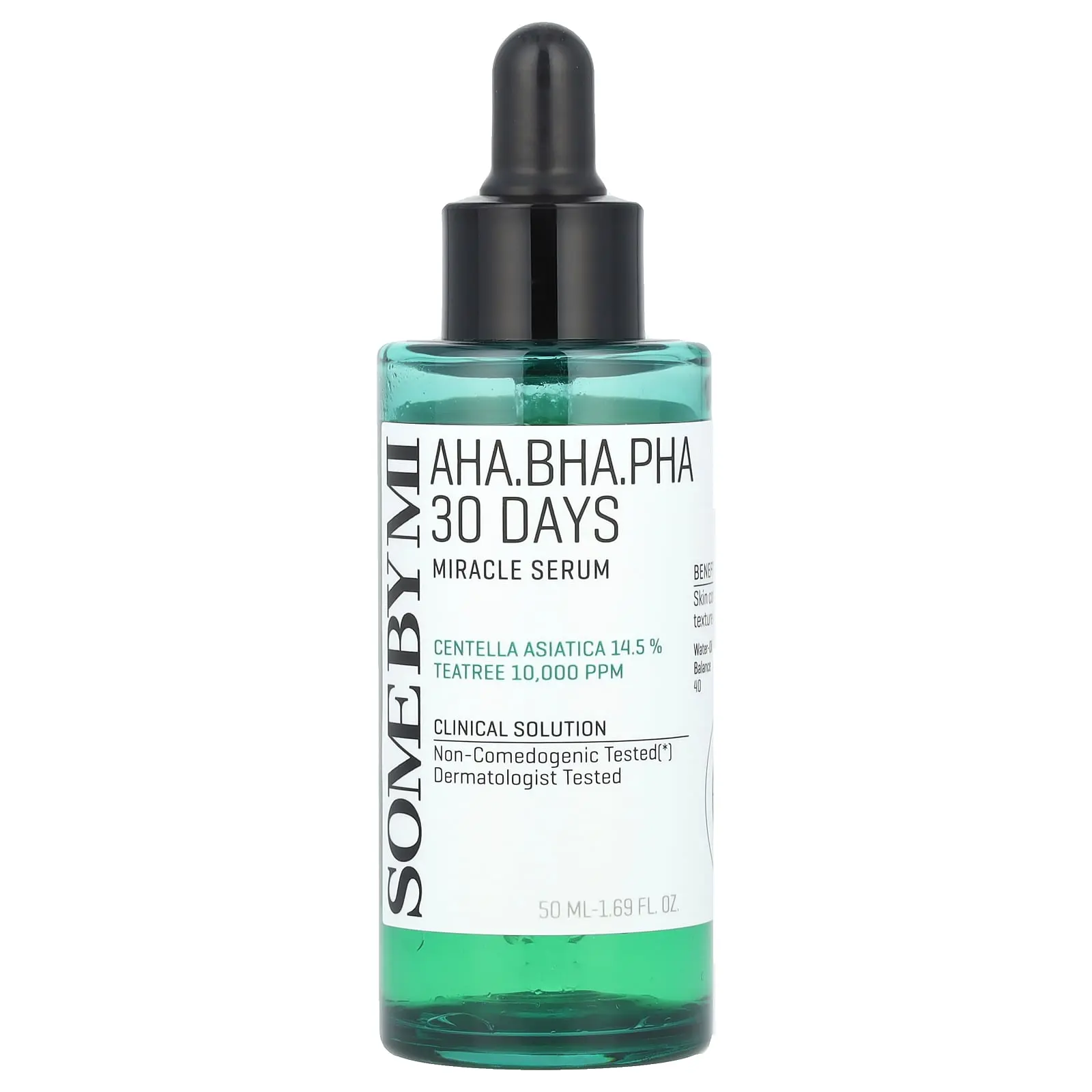 SOME BY MI AHA, BHA, PHA  30 Days Miracle Serum, 1.69 fl oz (50 ml)