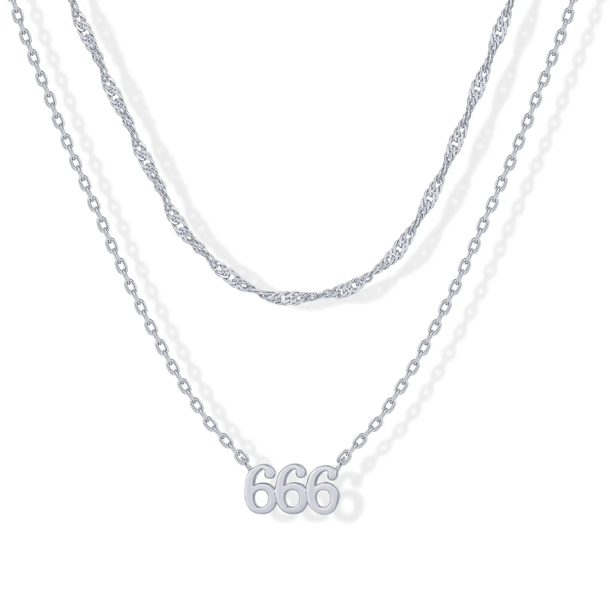 White Gold - 666