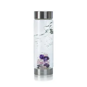 WELLNESS GEMSTONE Water Bottle
