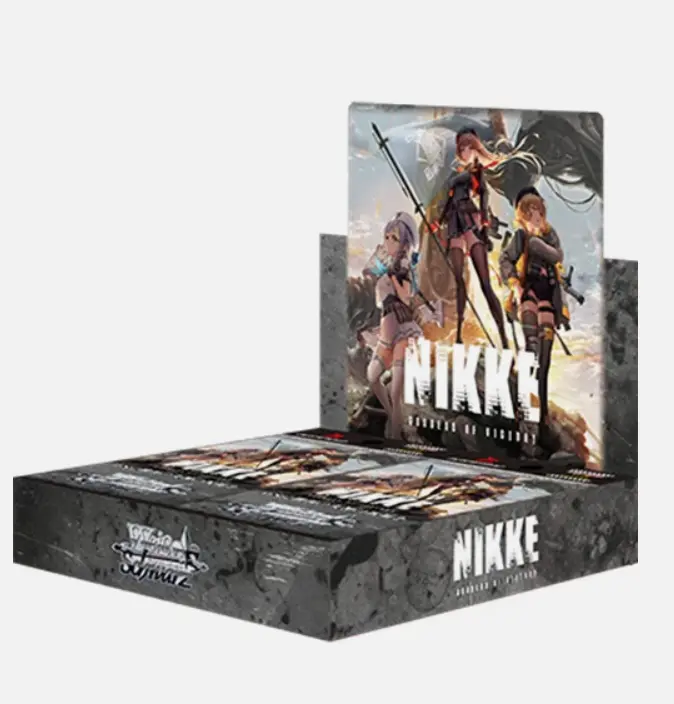 Weiss Schwarz Goddess of Victory NIKKE(Version Chinese)