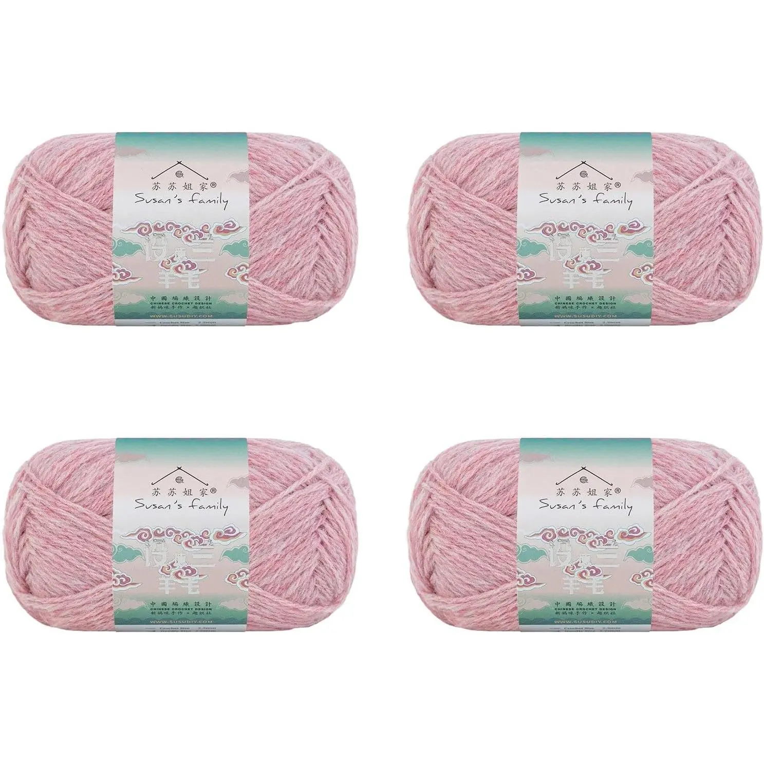 13#Parfait Pink