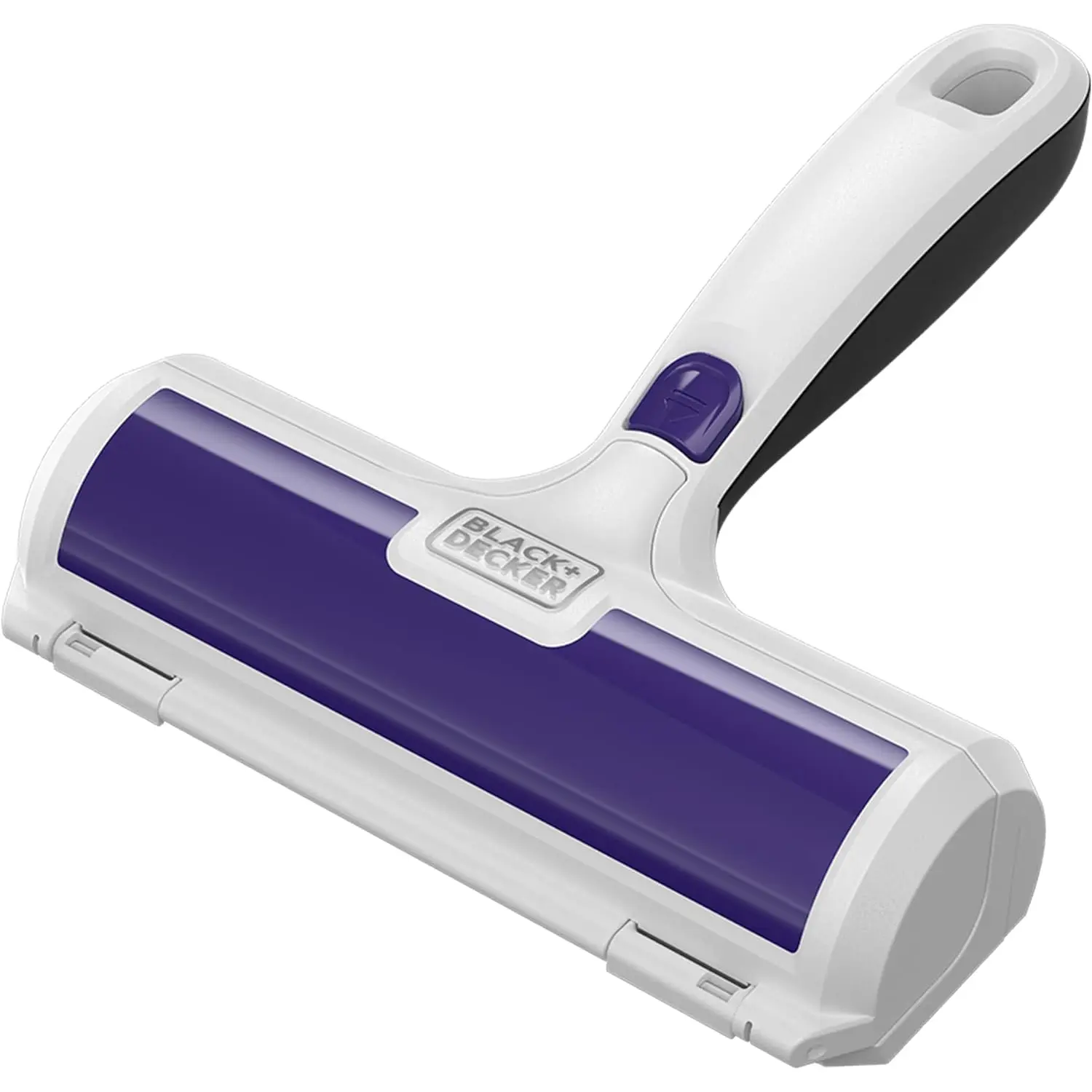 BLACK+DECKER Pet Hair Remover, Roller, Remove Dog Hair and Cat Hair Easily (HMSCT0001) BLACK+DECKER