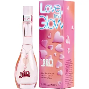 Love At First Glow By Jennifer Lopez Edt For Women