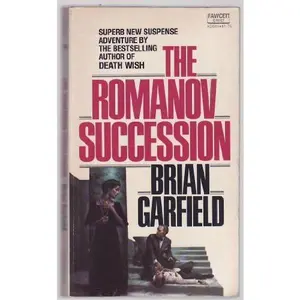 USED-The Romanov Succession by Brian Garfiled (Unknown)