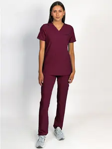 Liliana | Slim Straight Leg Scrubs Set