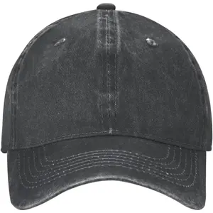 Custom Baseball Cap Personalized Adjustable Soft  Cowboy Hat Dad Hats Gifts for Men & Women