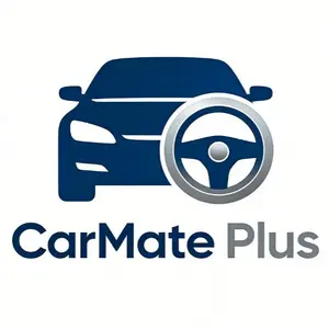 CarMate Plus shop logo