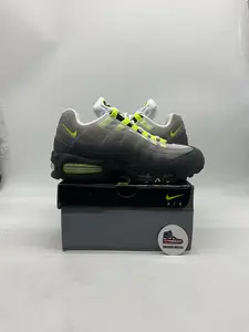 Nike Air Max 95 OG Big Bubble Neon (2025)