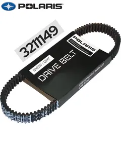Polaris 3211149 Drive Belt High Performance OEM Replacement - Fits 570 900 1000 XP Crew & Deluxe Model