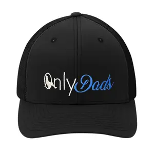OnlyDads Authentic Snapback Hat in Premium Quality