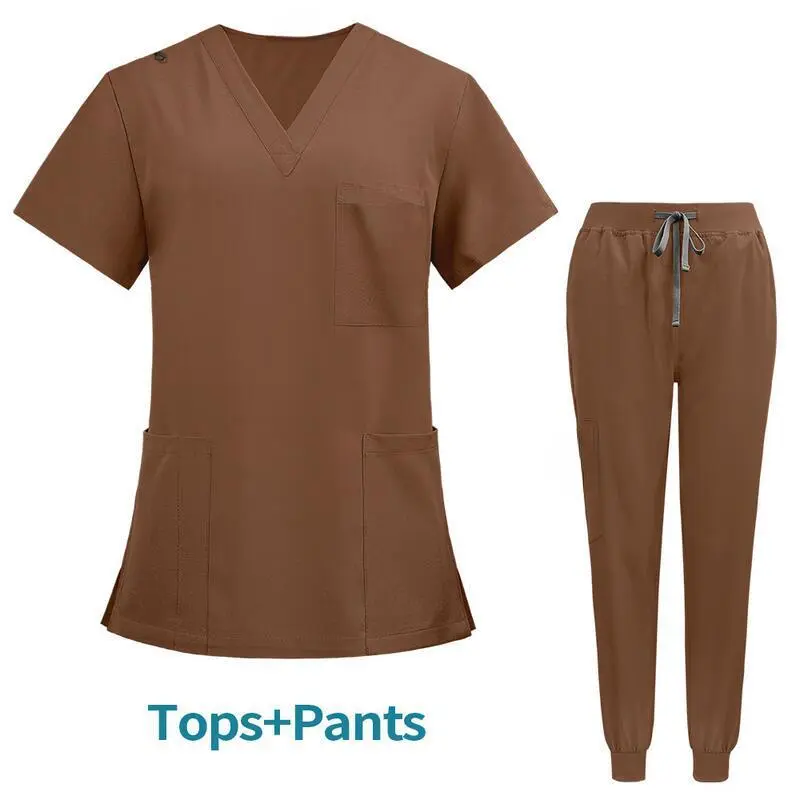 Sterile Surgical Gown Short Sleeve Hand Washing Gown Female Skin Management Nurse Gown Surgical Doctor Isolation Gown,scrubs