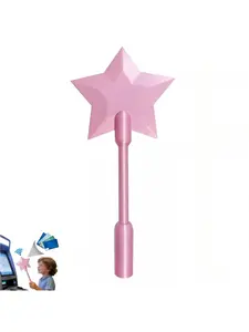 3D Printed Magical Star Tap to Pay Wand, Contactless star credit card wand, Novelty Tap to Pay Card Holder,tap to pay card holder, magic wand credit card,wand card holder,magic paywand card holder,Quick Easy Contactless Payment Magic Wand