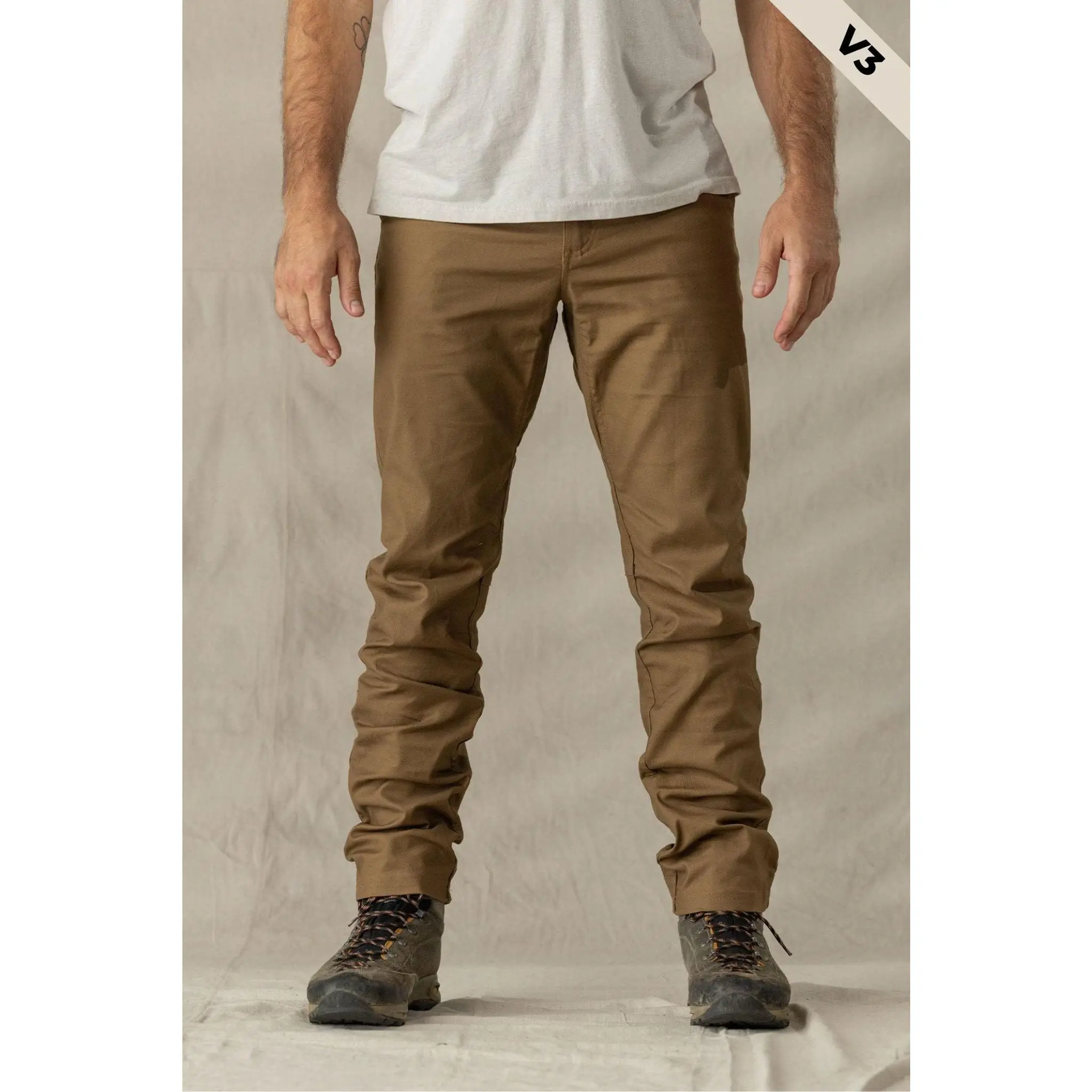 Flex Canvas Pants V3