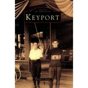 USED-Keyport, Nj by T. Regan (Paperback)