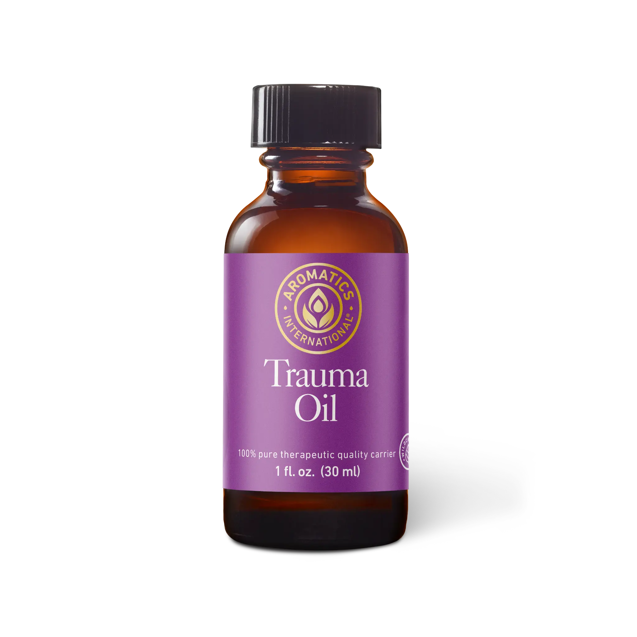 Aromatics International House-made Carrier Oil with St. John's Wort, Calendula, and Arnica Organic Blend
