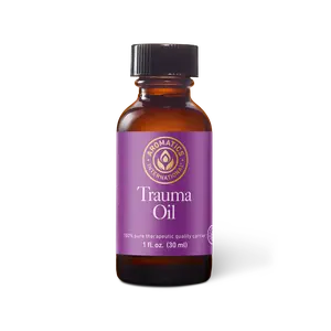 Aromatics International House-made Carrier Oil with St. John's Wort, Calendula, and Arnica Organic Blend