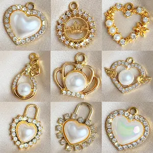 DIY Alloy Charms