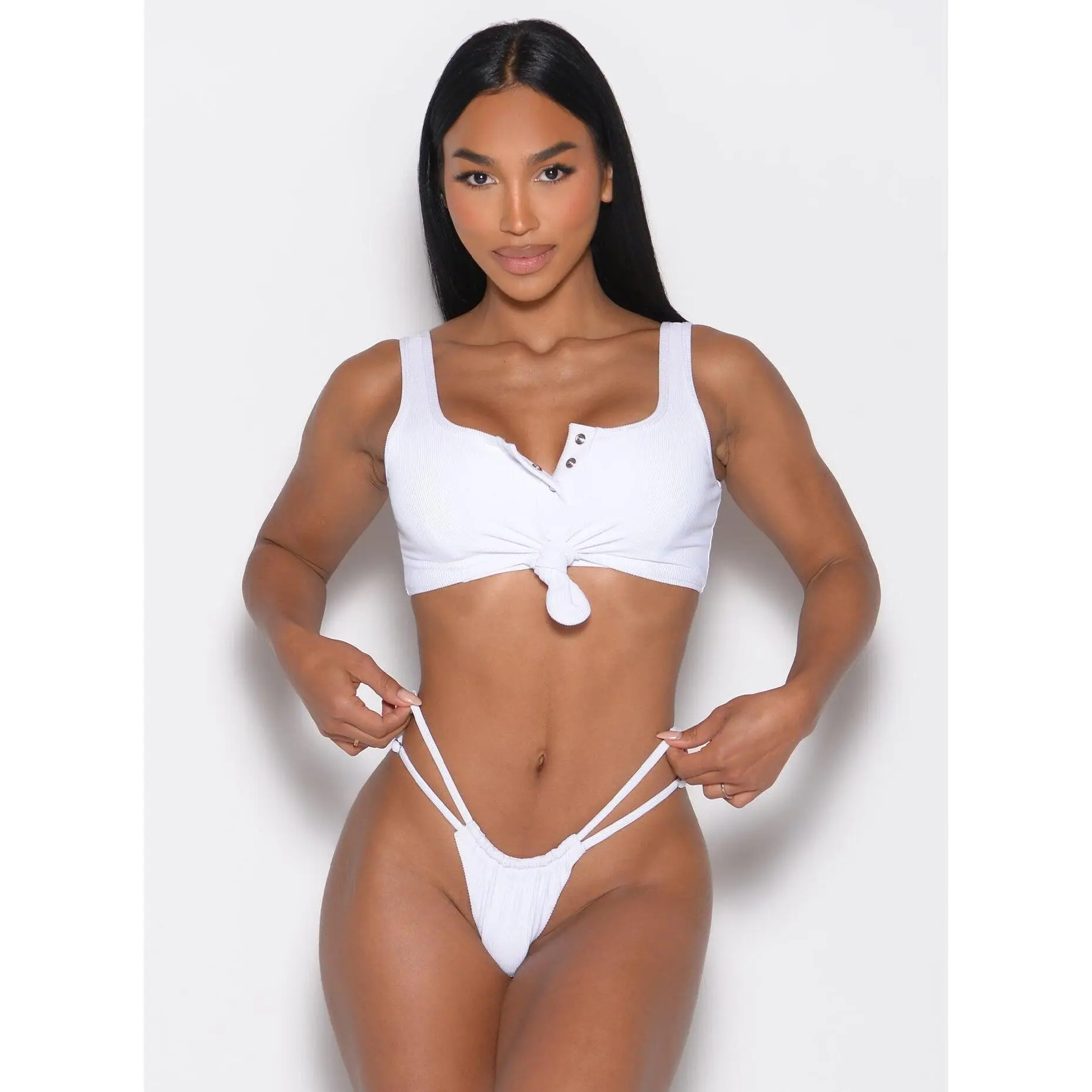 Tropical Tease Bikini Top