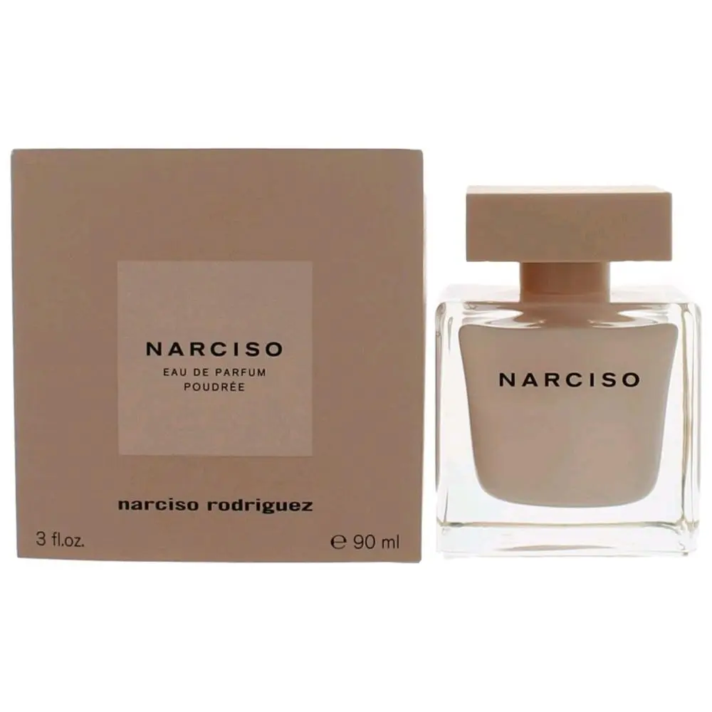 NARCISO POUDREE/NARCISO RODRIGUEZ EDP SPRAY 3.0 OZ (90 ML) (W)