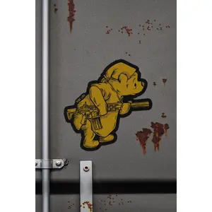 Pooh - Sticker