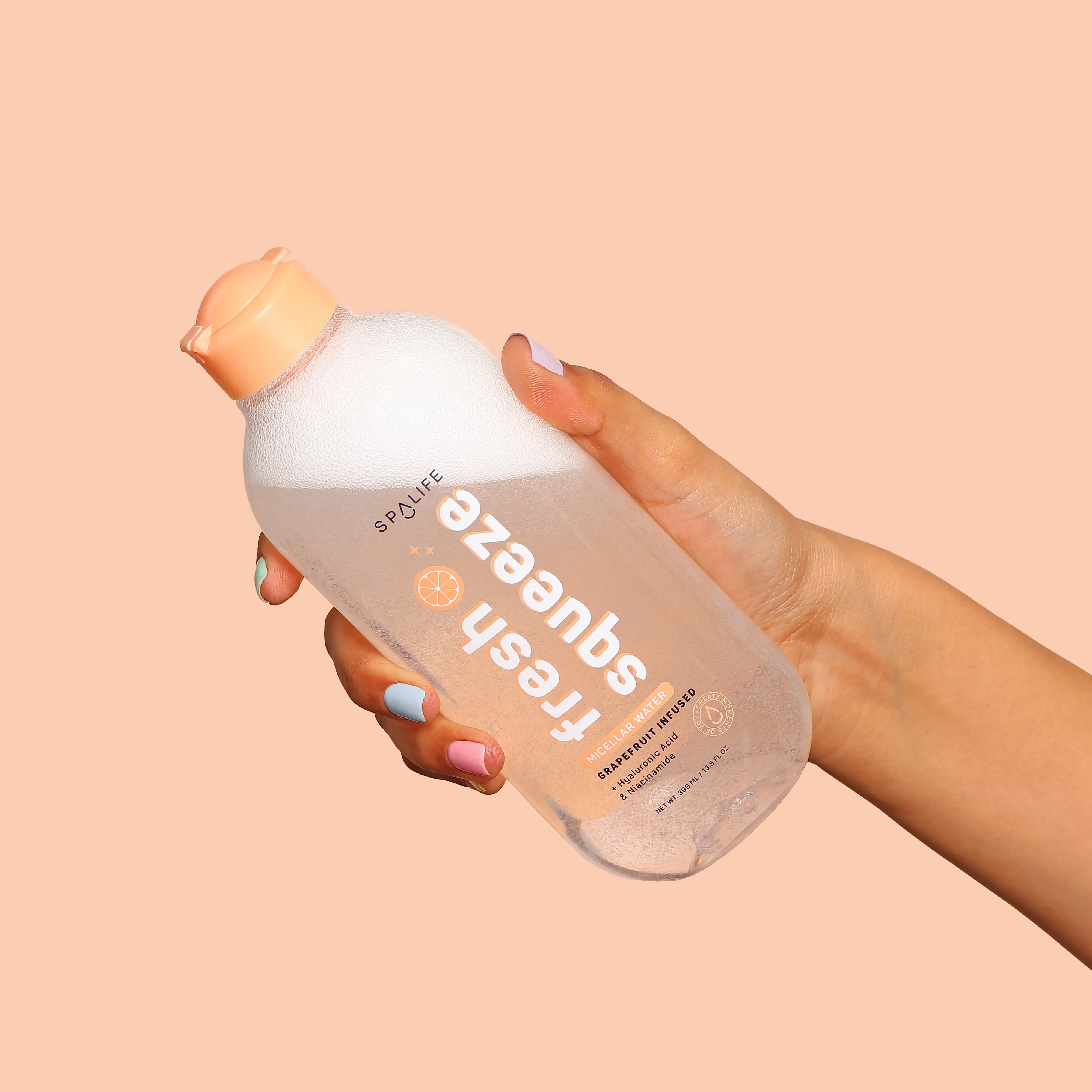 Fresh Squeeze Micellar Water