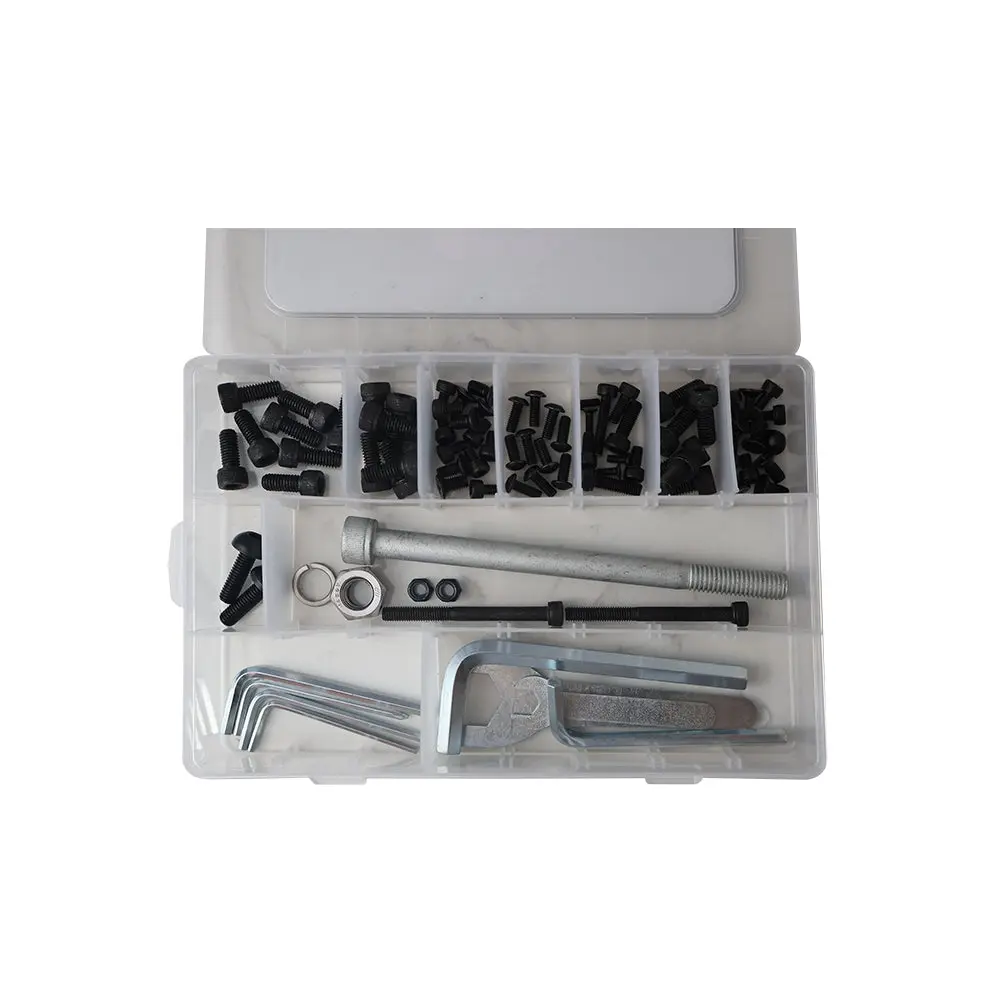 Mantis X Plus Screw Set and Tools